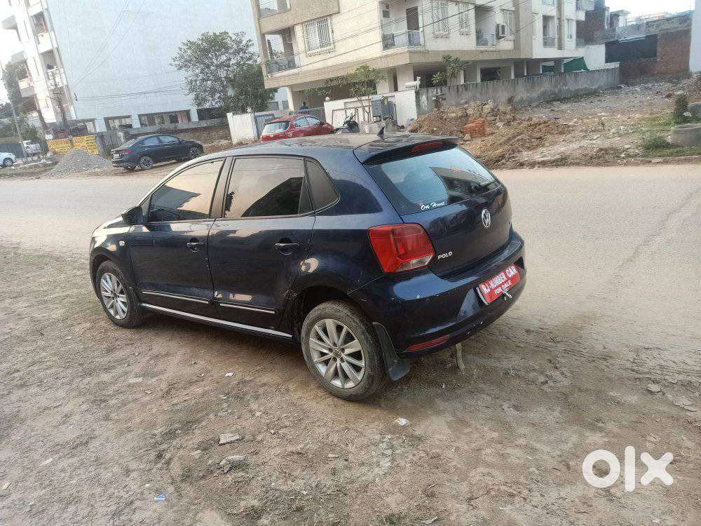 Volkswagen Polo 2013-2015 1.5 Tdi Highline, 2015, Diesel