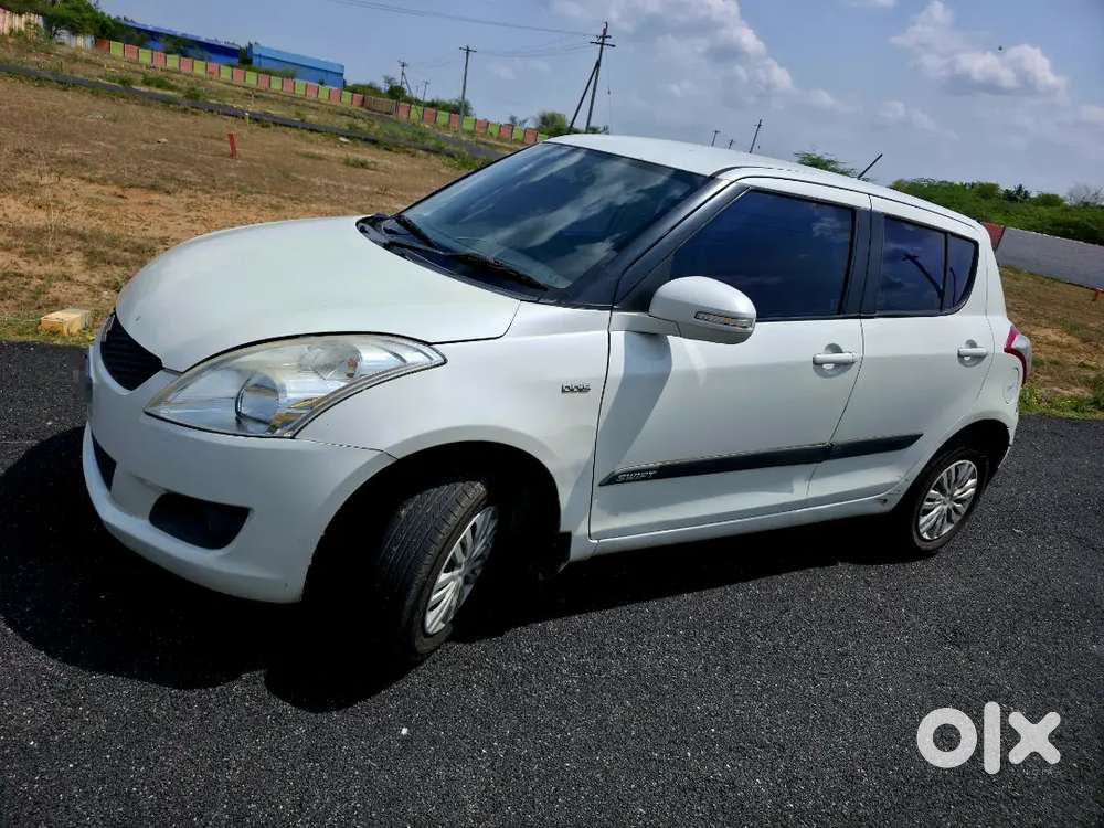 Maruti Suzuki Swift 2014
