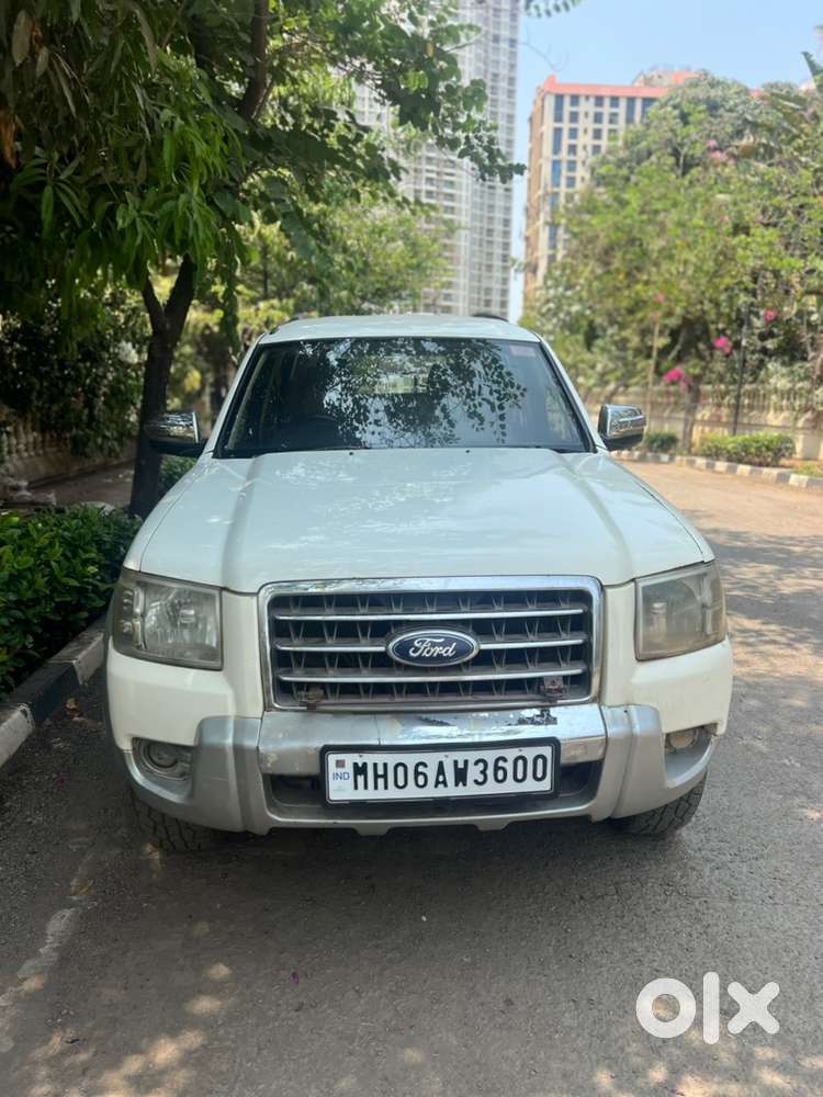 Ford Endeavour 4x4 Off-roader
