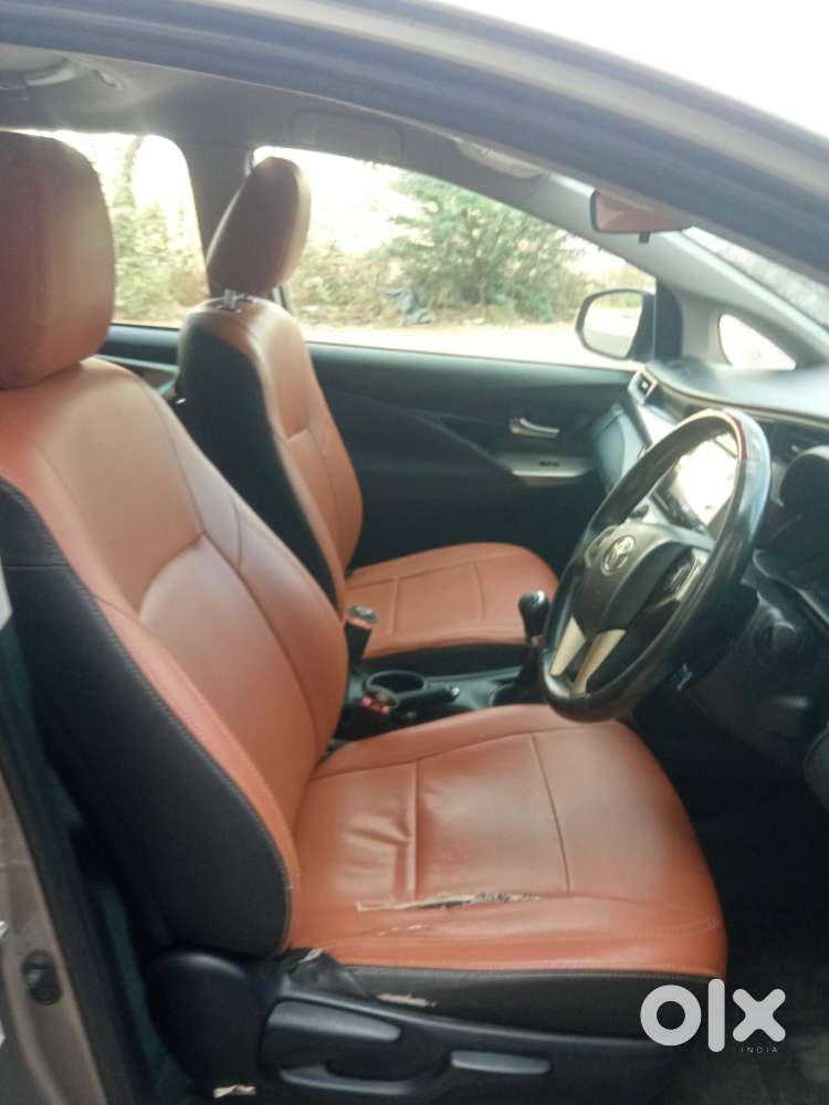 Toyota Innova Crysta