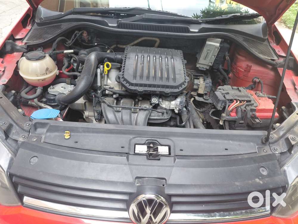 Volkswagen Polo 1.0 Mpi Highline Plus, 2019, Petrol