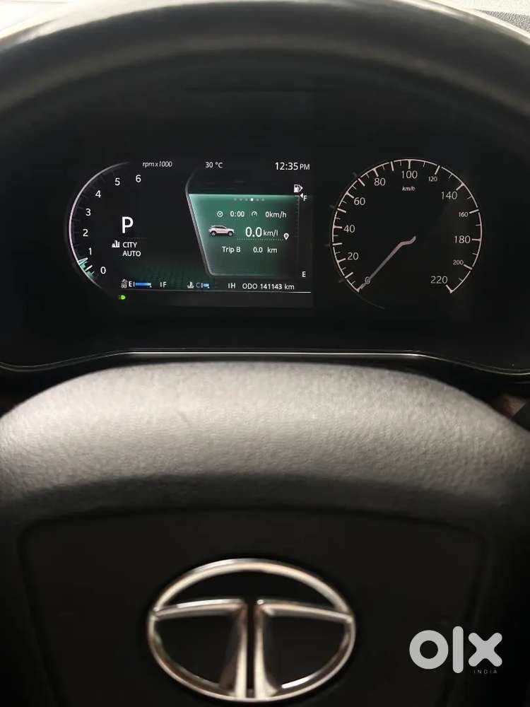 Tata Harrier 2.0 Kryotec 2021 Diesel Automatic