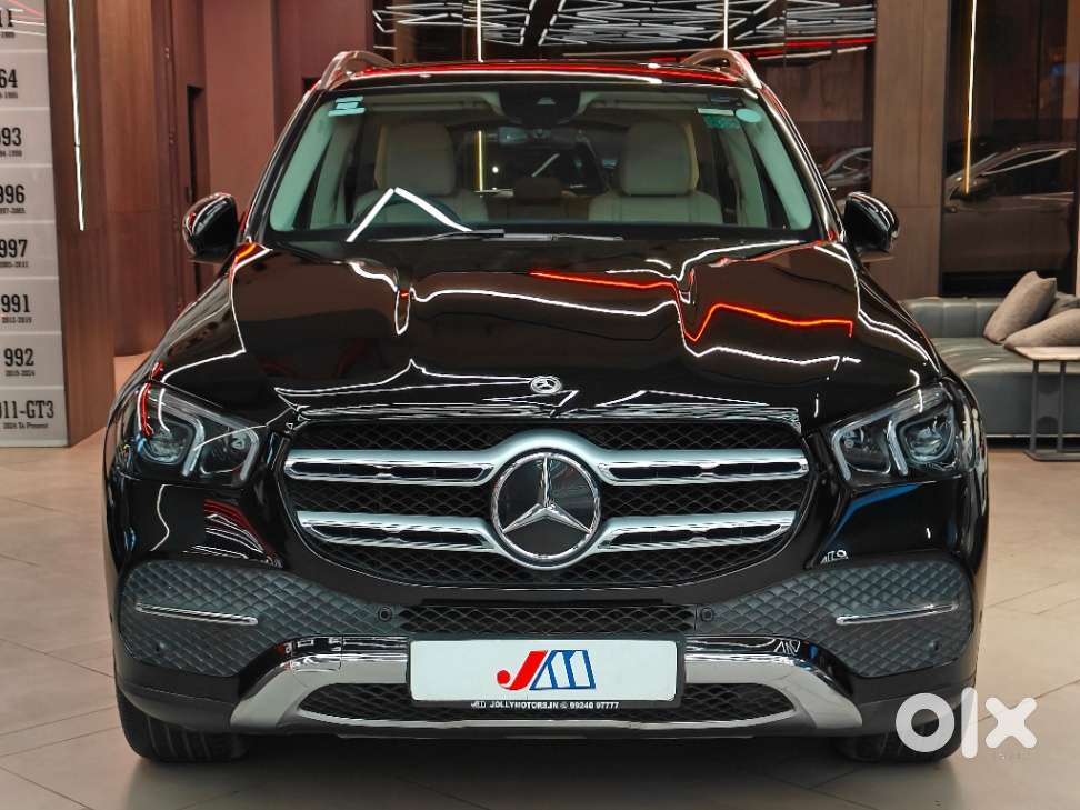 Mercedes-benz Gle 300d 4matic Lwb, 2021, Diesel
