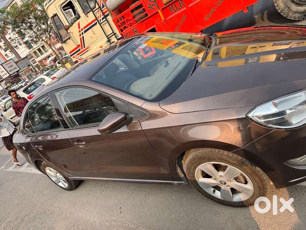 Skoda Rapid, 2015, Diesel