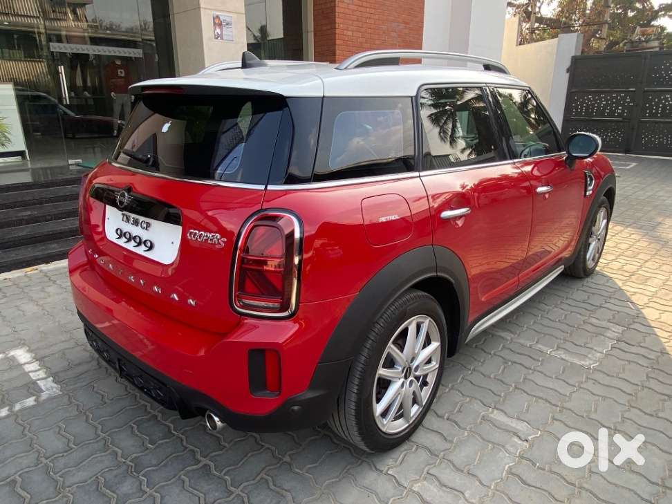 Mini Cooper S Cooper 5 Door, 2021, Petrol