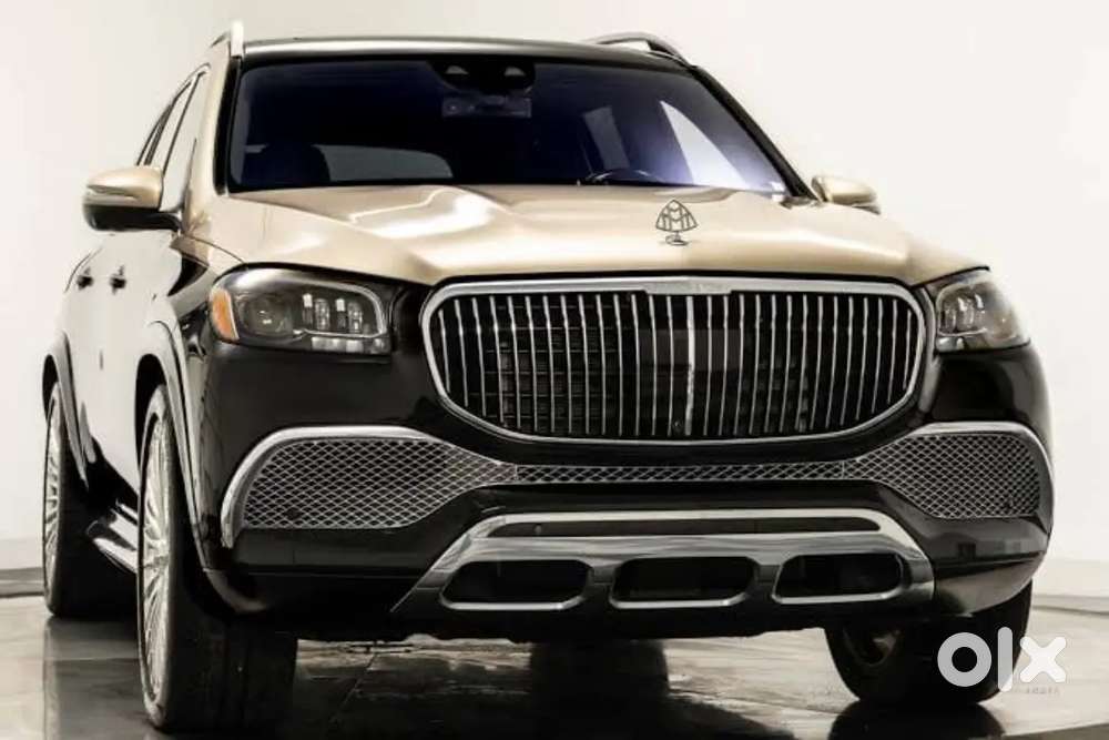 Merchdis Gl350 To Convert Maybach Gls600
