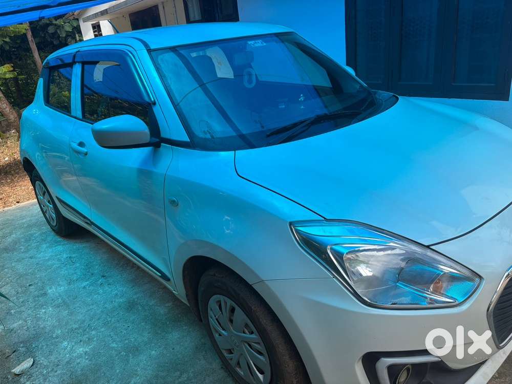 Maruti Suzuki Swift 2018