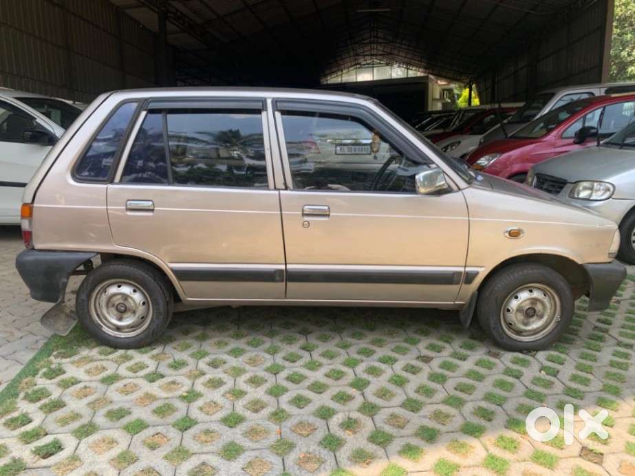 Maruti Suzuki 800 Std, 2002, Petrol