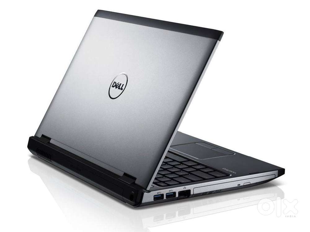 Dell Laptop Ultra Slim i5 with New Batory Keybod New Charger ke Sath L