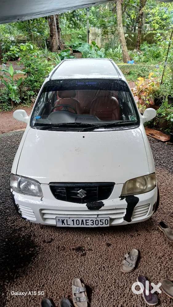 Maruti Suzuki Alto 2010