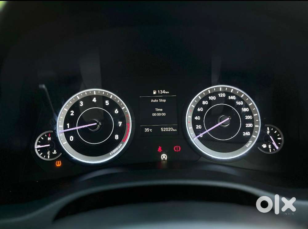 Hyundai Creta 1.5 S Plus Knight Petrol, 2023, Petrol
