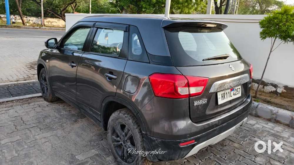 Maruti Suzuki Vitara 2019 Zdi