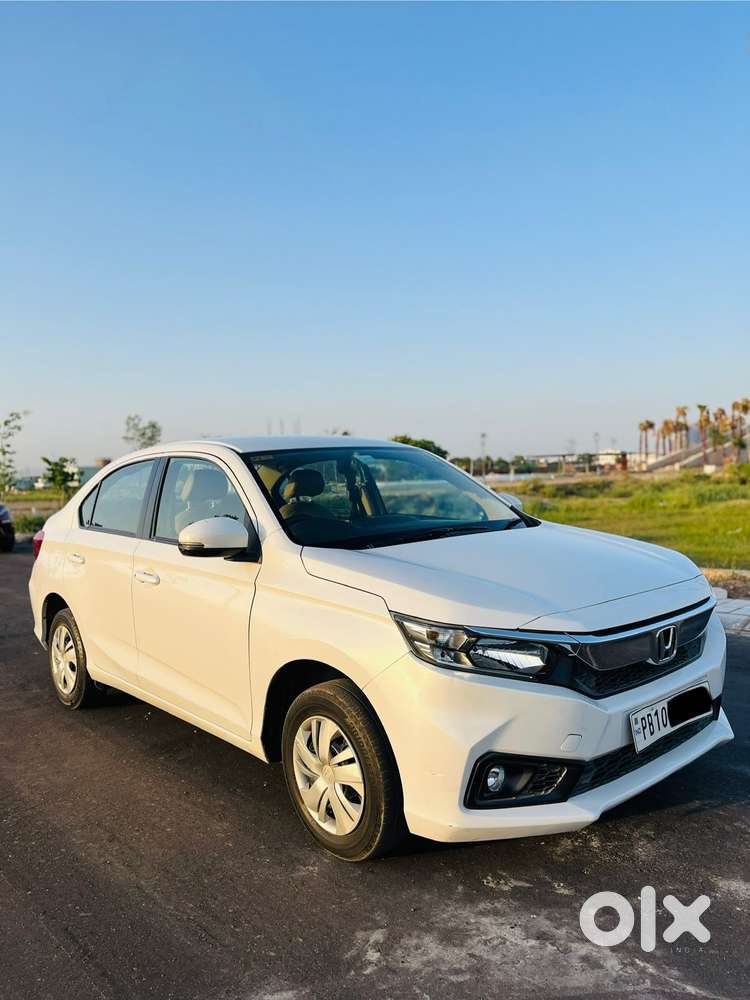 Honda Amaze S 1.2 Petrol Mt, 2021, Petrol