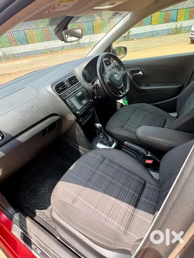 Volkswagen Polo Gti 2022 Petrol Well Maintained