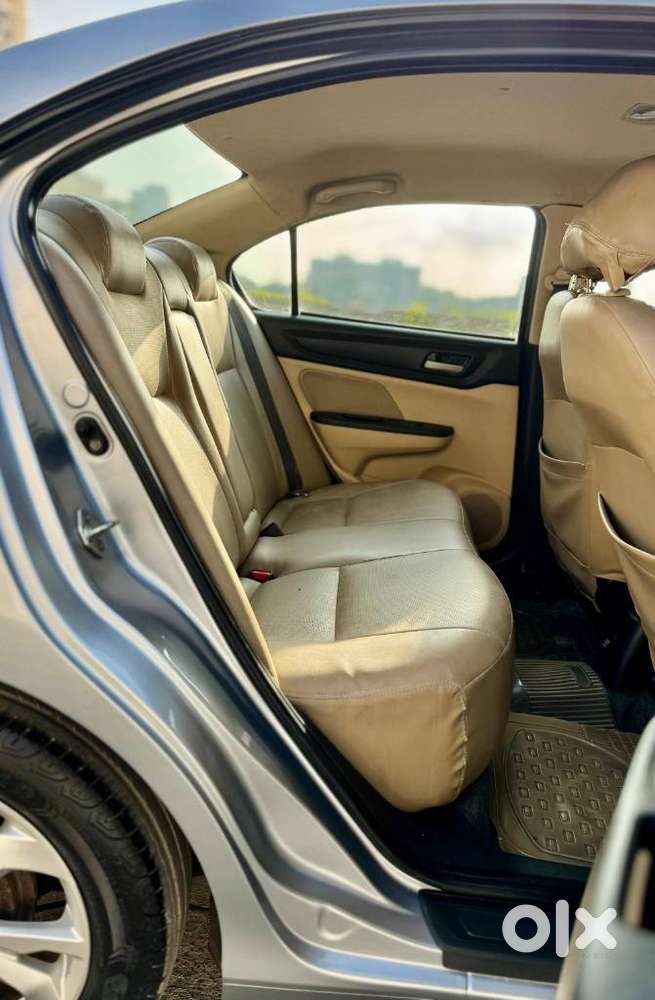 Honda Amaze 2nd Gen Vx, 2019, Petrol