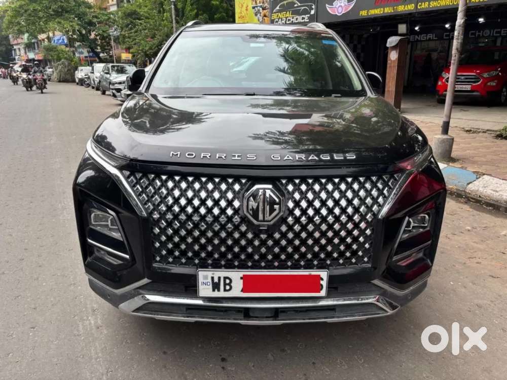 Mg Hector, 2023, Petrol