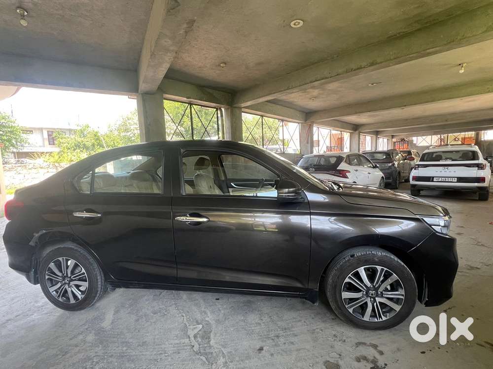 Honda Amaze Petrol 2022 Top Model