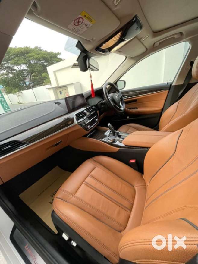 Bmw 5 Series [ ] 2.0 520d Luxury Line, 2019, Diesel