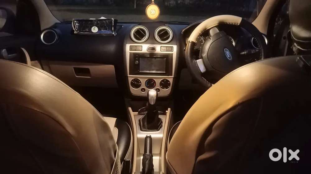 Ford Fiesta 2008 Petrol Well Maintained