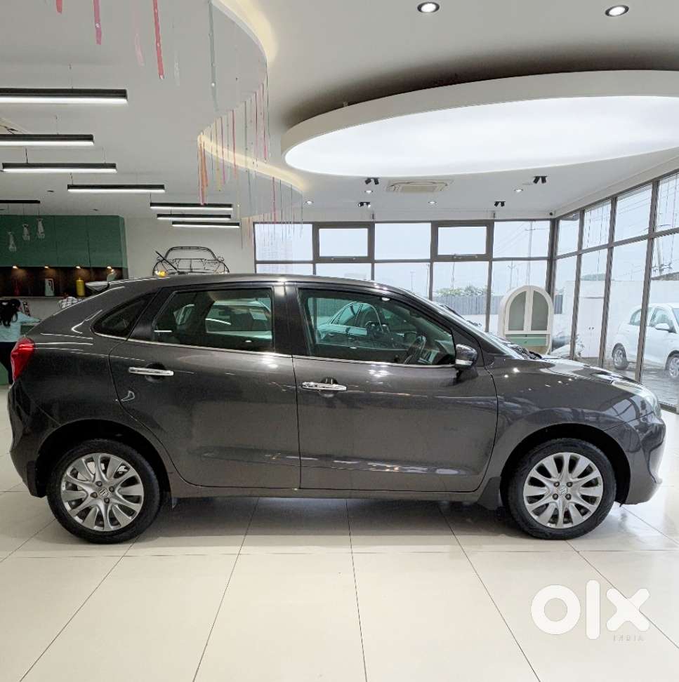 Maruti Suzuki Baleno 1.2 Cvt Alpha, 2018, Petrol