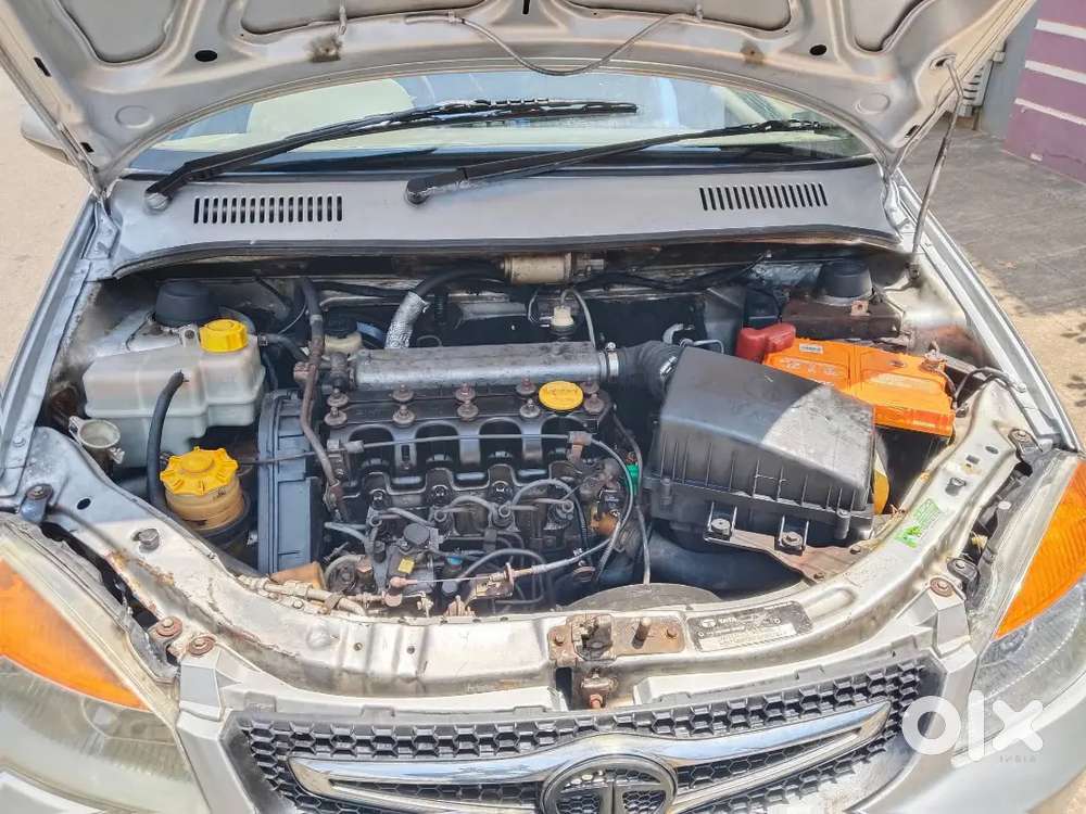 Tata Indica Diesel 2013