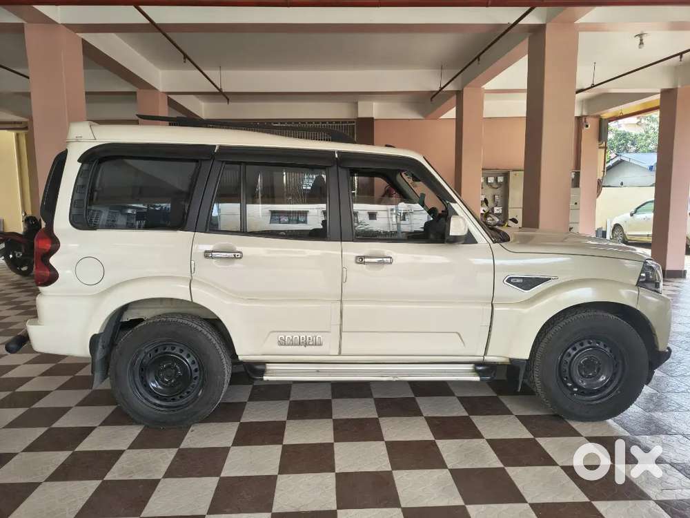 Mahindra Scorpio Classic 2020 Manual