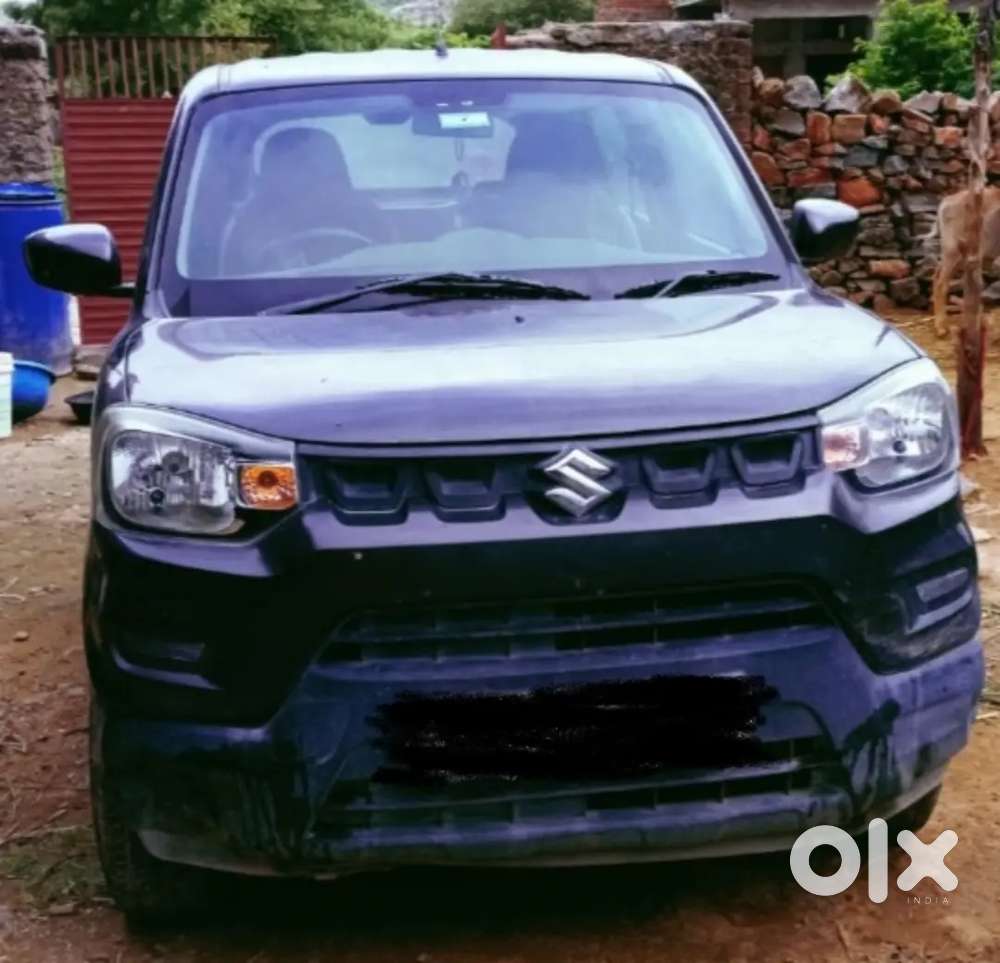 S-presso Vxi+ Petrol Manual Top Model 1st Owner Model 2021
