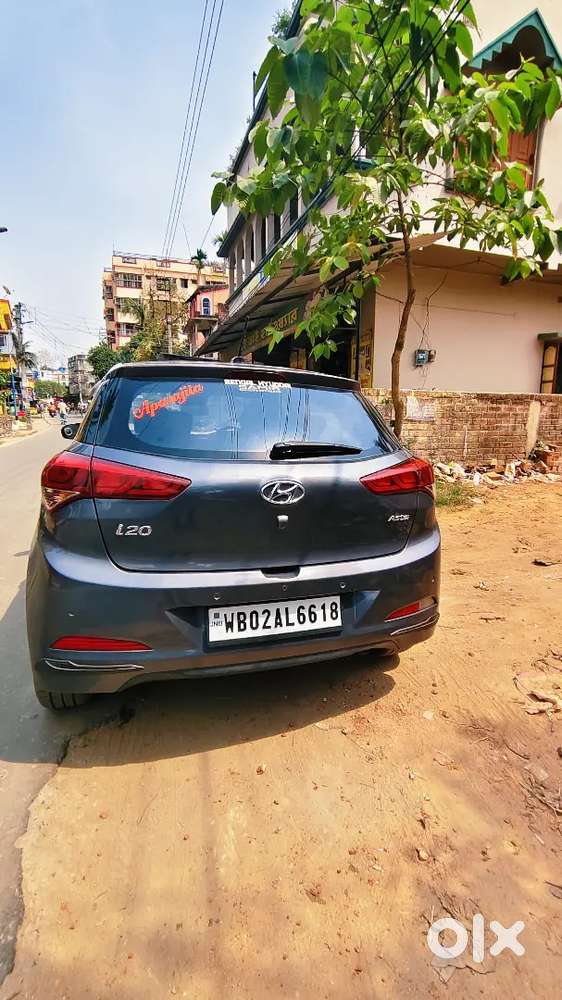 I20 Asta O Vtvt 2017 Top Model ,,, Xcelent Condition,