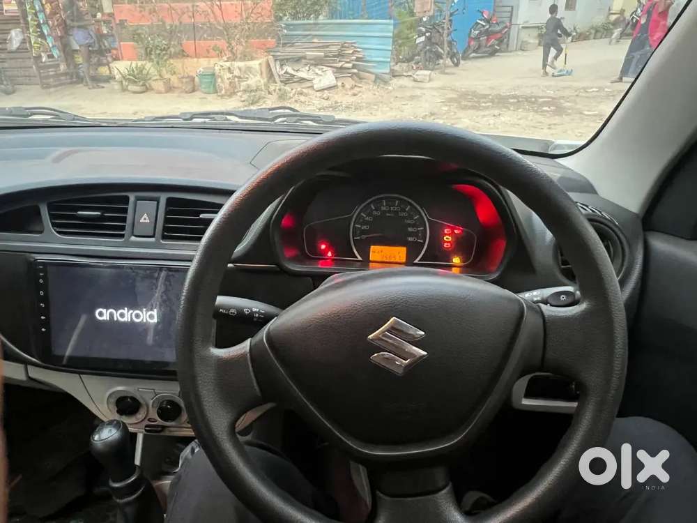 Maruti Suzuki Alto 800