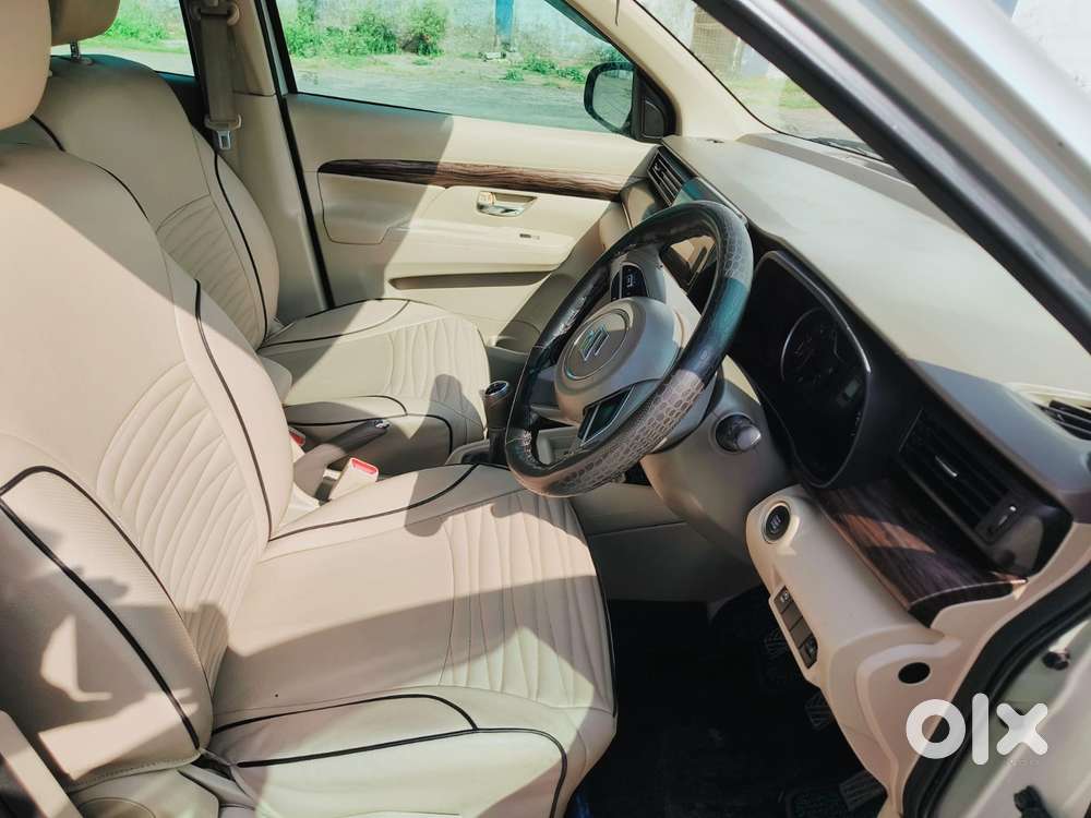 Maruti Suzuki Ertiga Zxi Plus Petrol, 2021, Petrol