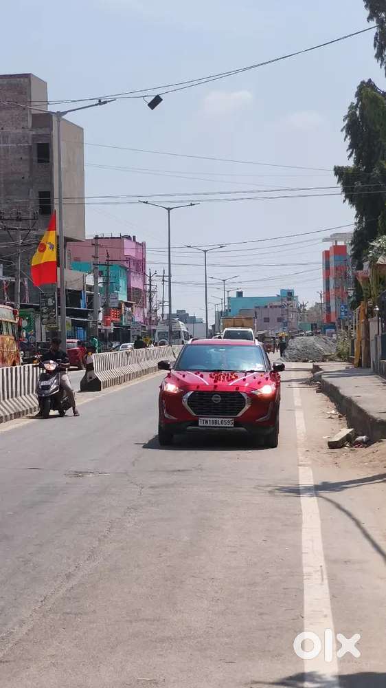 Nissan Magnite 2023 Petrol Well Maintained , Urgent Sale -620000rs , S