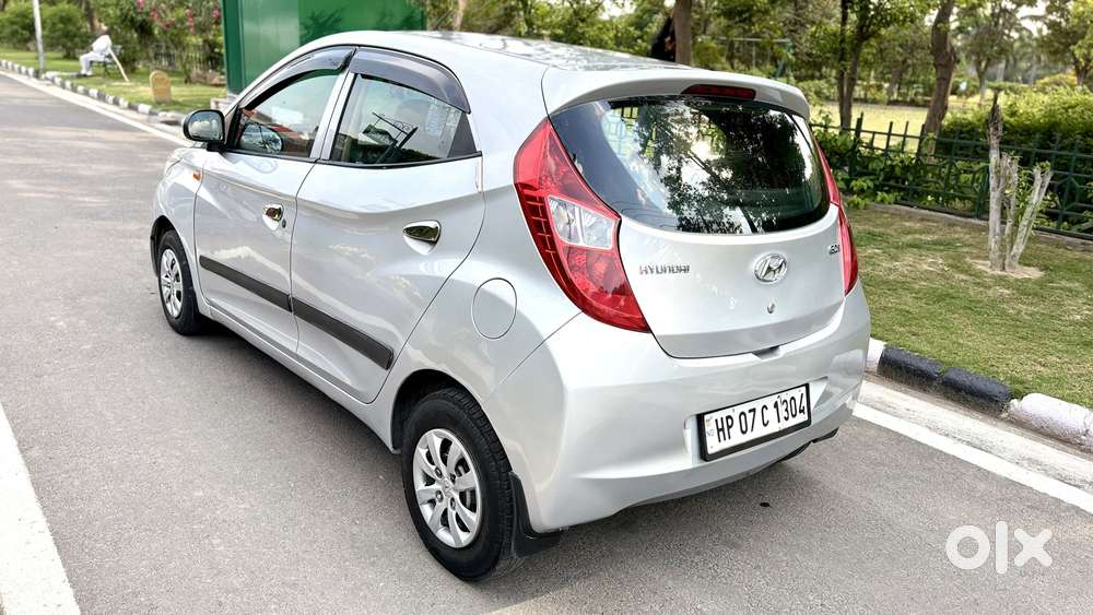Hyundai Eon Era Plus Option, 2014, Petrol