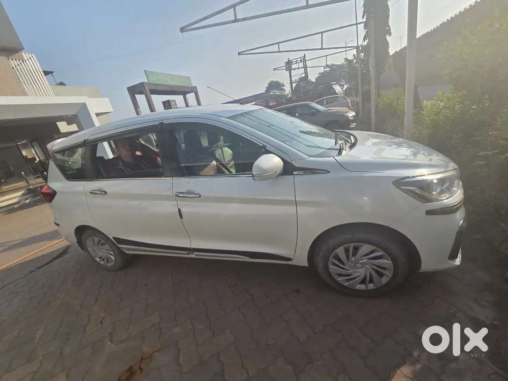 Maruti Suzuki Ertiga 2023 Cng & Hybrids 56000 Km Driven