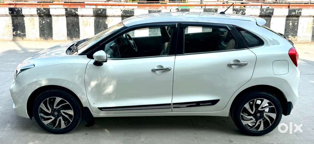 Maruti Suzuki Baleno 2021 Zeta Manual Petrol Brand New Condition Delhi