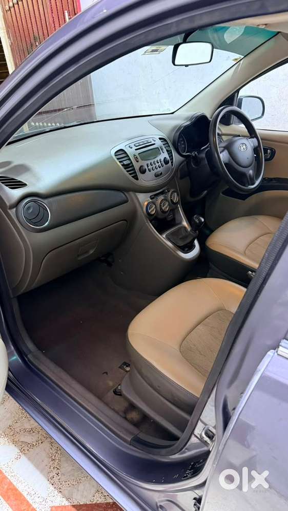 I10 Sports 2016 Single Owner Cng Company Fitid