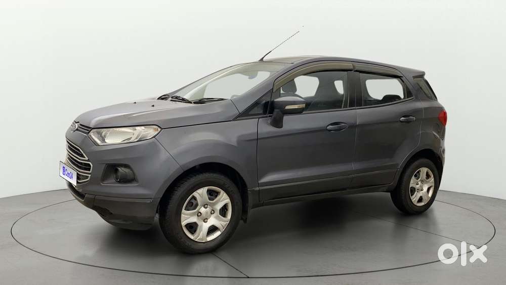 Ford Ecosport 2013-2015 1.5 Ti Vct Mt Trend, 2014, Petrol