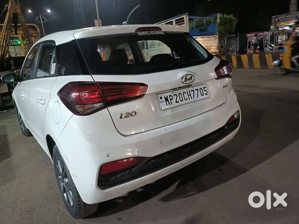 Hyundai I20 1.4 Asta 2018