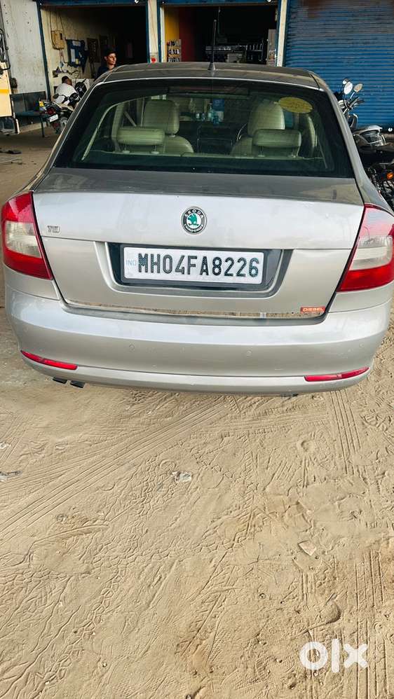 Skoda Laura 2012 Diesel Good Condition