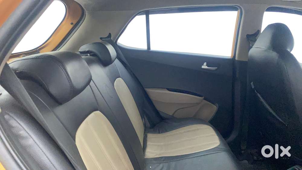 Hyundai Grand I10 Asta 1.2 Kappa Vtvt, 2015, Petrol