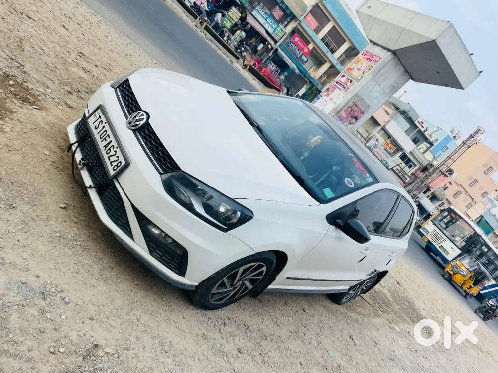 Volkswagen Polo 2021 Petrol Well Maintained