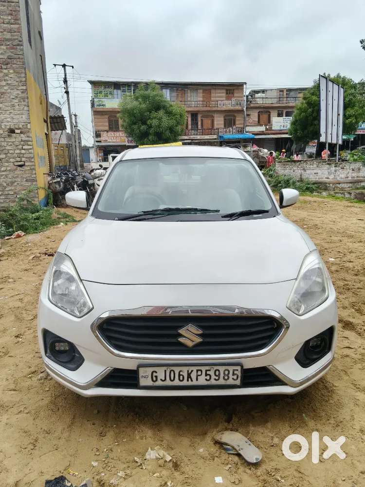 Maruti Suzuki Swift Dzire Vdi 2017