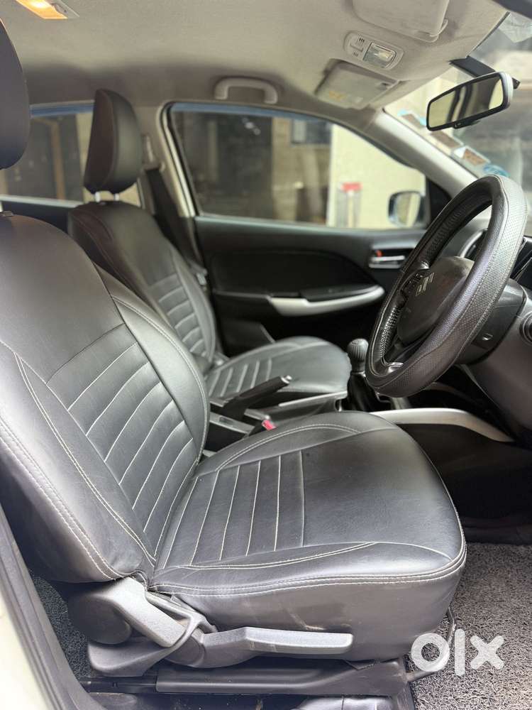 Maruti Suzuki Baleno 1.2 Alpha, 2016, Petrol