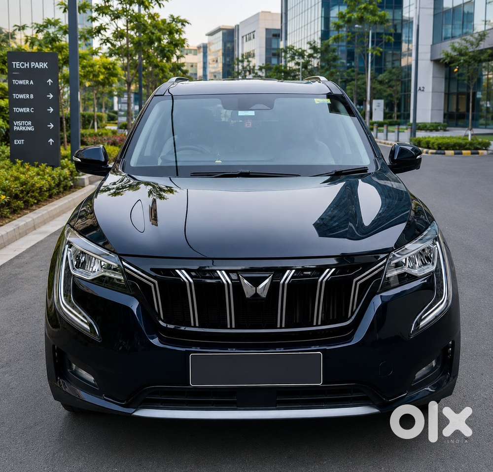 Mahindra Xuv700 2.2 Diesel 2025 - No Brokers Only Direct Buyers