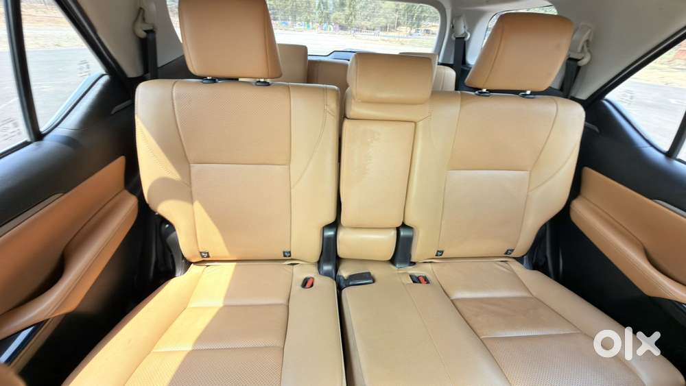 Toyota Fortuner 4x2 At 2.8 Diesel, 2021, Diesel
