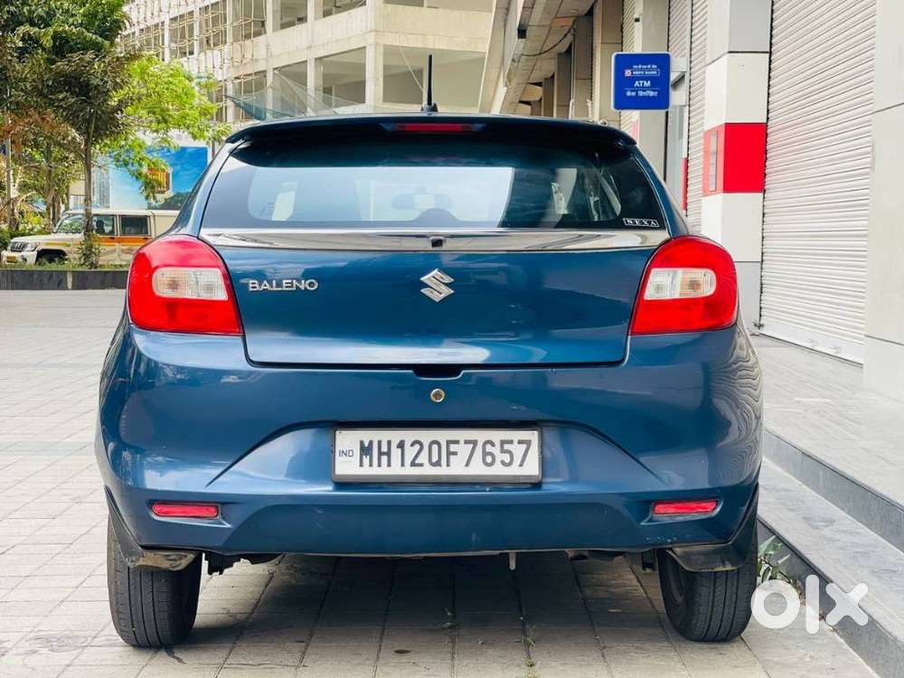 Maruti Suzuki Baleno 1.3 Sigma, 2018, Diesel