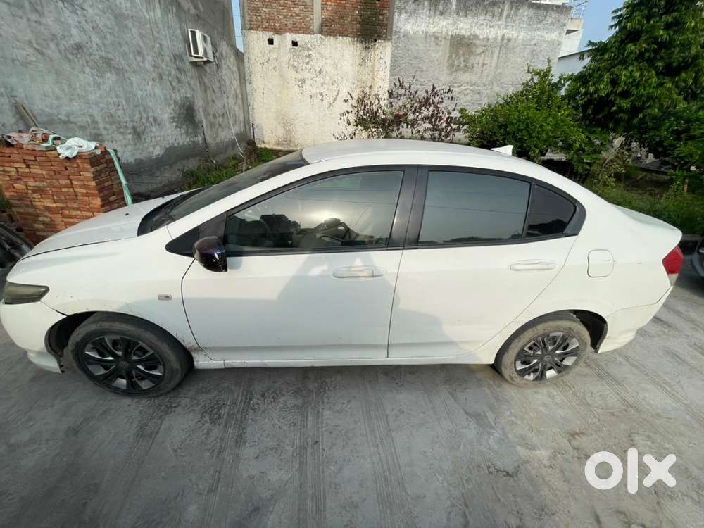 Honda City Petrol 2009 Paper Passing 2029 Valid