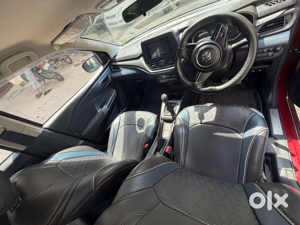 Maruti Baleno Petrol 2023