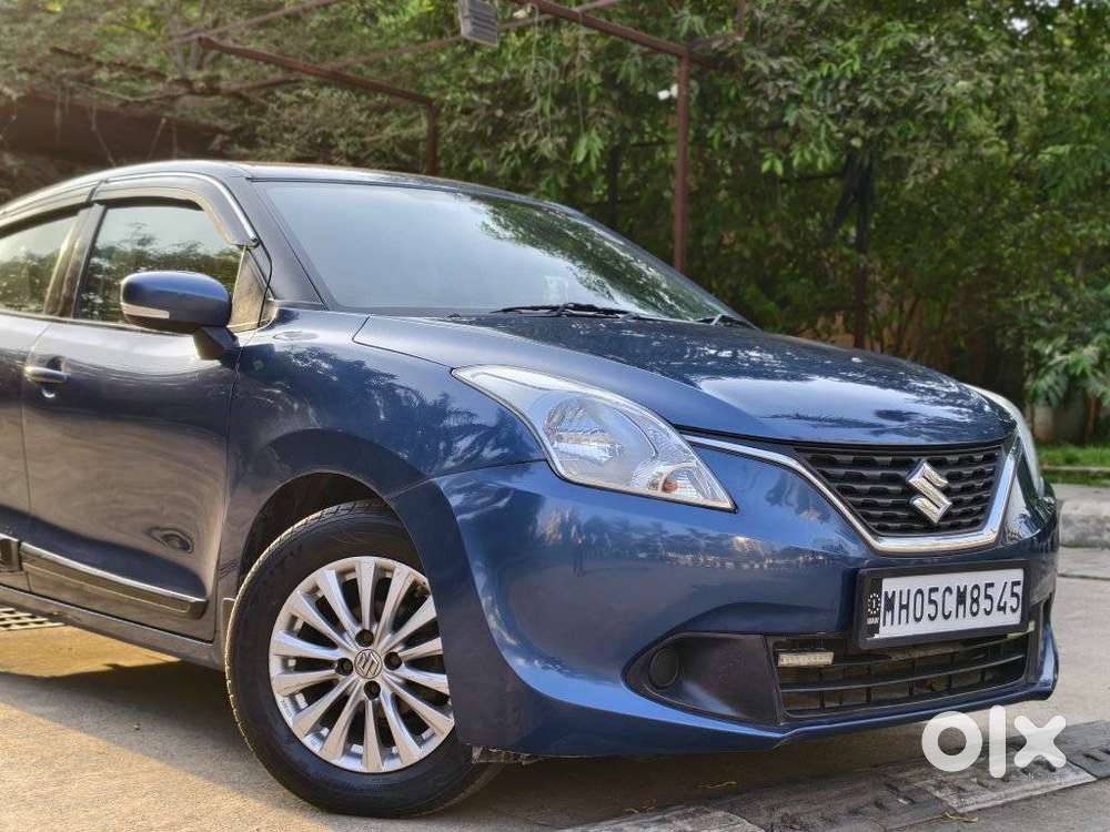 Maruti Suzuki Baleno 1.2 Cvt Delta, 2016, Petrol