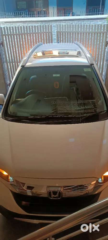 Honda Wr-v 2017 Diesel Well Maintained