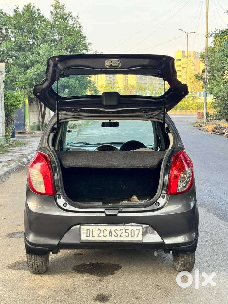 Maruti Suzuki Alto 800 Lxi, 2013, Petrol